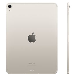 2024 Apple iPad Air 11″ (128GB, Wi-Fi + Cellular, сияющая звезда)— фото №1