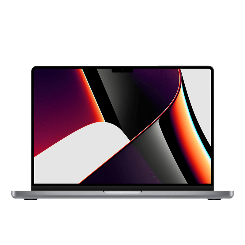 2021 Apple MacBook Pro 14.2″ серый космос (Apple M1 Max, 64Gb, SSD 2048Gb, M1 (32 GPU))— фото №0