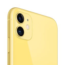 iPhone 11 128Gb, желтый— фото №3