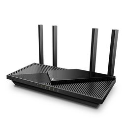 Роутер TP-LINK Archer AX55, черный— фото №2