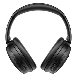 Беспроводные наушники Bose QuietComfort 45, черный— фото №1