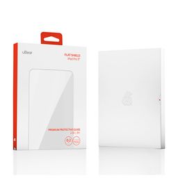 Защитное стекло uBear Premium для iPad Pro 11″— фото №1