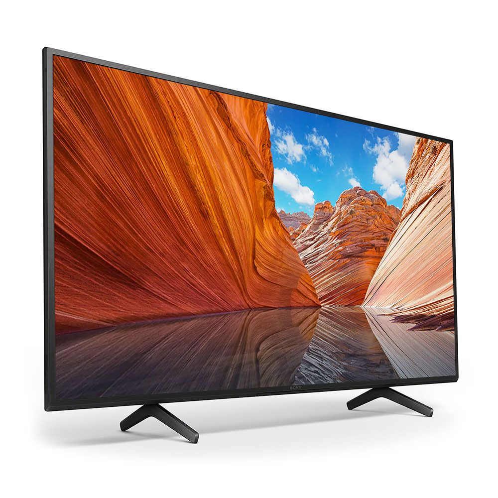 Телевизор Sony KD-55X81J, 55″, черный— фото №1