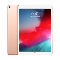 2019 Apple iPad Air 10,5″ (64Gb, Wi-Fi, золотистый)— фото №0