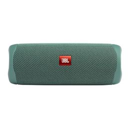 Акустическая система JBL Flip 5 Eco edition, 20 Вт зеленый лес— фото №2