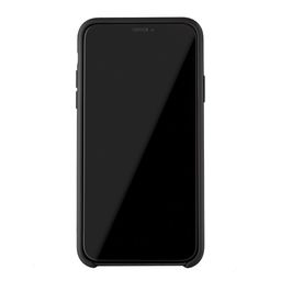 Чехол-накладка uBear Touch Case для iPhone 11 Pro Max, силикон, черный— фото №1