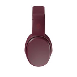 Беспроводные наушники Skullcandy Crusher Wireless, красно-черный— фото №1