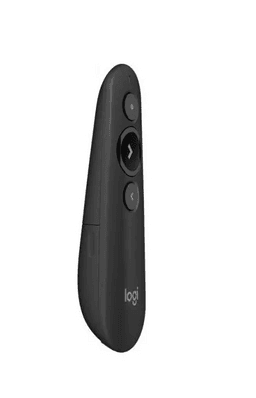 Презентер Logitech R500s, серый— фото №3