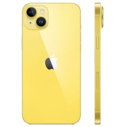 iPhone 14 256Gb, желтый— фото №2