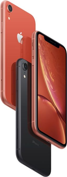 iPhone XR 128Gb, коралловый— фото №4