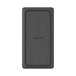 Внешний аккумулятор Mophie Powerstation Wireless PD XL 10000 мАч, черный— фото №0