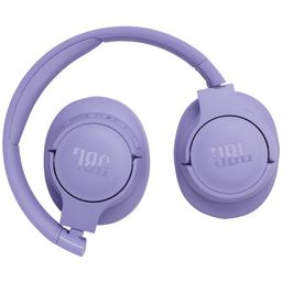 Беспроводные наушники JBL Tune 770NC, фиолетовый— фото №4