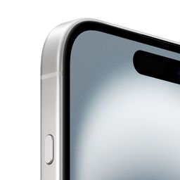 Apple iPhone 16 nano SIM+eSIM 256GB, белый— фото №3