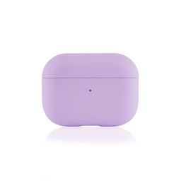 Чехол VLP Plastic Case для AirPods Pro, фиолетовый— фото №0