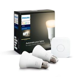 Лампа светодиодная Philips Hue E27— фото №0