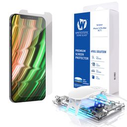 Защитное стекло Whitestone DomeGlass для iPhone 12 Pro Max— фото №0