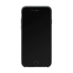 Чехол-накладка uBear Touch Case для iPhone 7/8/SE, силикон, черный— фото №3