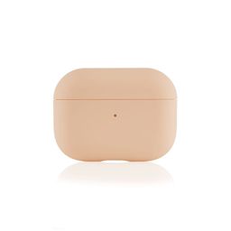 Чехол VLP Plastic Case для AirPods Pro, светло-розовый— фото №0