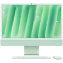 Моноблок 2024 Apple iMac 24″ зеленый (24Gb, SSD 512Gb, M4 (10 GPU))