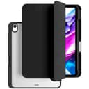 Чехол-книжка VLP Split Folio для iPad 11 (2025)/10,9″ 2022 (2022), полиуретан, черный