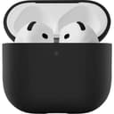 Чехол uBear Touch Pro черный, для AirPods 4/4 ANC