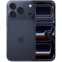 Смартфон Apple iPhone 17 Pro Max nano SIM+eSIM 1024GB, темно-синий (Deep Blue)