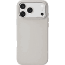 Чехол-накладка uBear Touch Mag Case для iPhone 18 Pro Max, силикон, светлый камень