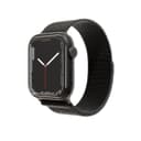 Ремешок VLP для Apple Watch 45mm, Универсальный, нержавеющая сталь, черный