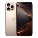 Смартфон Apple iPhone 16 Pro Max nano SIM+eSIM 512GB, пустынный титан (Desert Titanium)