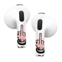 Наклейки VLP Easy Art Leave, для AirPods 3