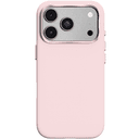 Чехол-накладка VLP Aster Pro Case для iPhone 18 Pro, силикон, розовый