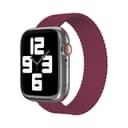 Ремешок VLP для Apple Watch 45mm, L/XL, нейлон, марсала