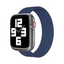 Ремешок VLP для Apple Watch 45mm, S/M, нейлон, темно-синий