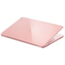 13" Накладка Uniq VERO, цвет: розовый, Поликарбонат, для MacBook Neo