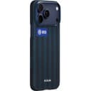 Чехол-накладка Pitaka Edge FC.Internazionzle Milano для iPhone 17 Pro Max, кевлар, синий