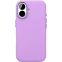 Чехол-накладка VLP Aster Pro для iPhone 17, силикон, лавандовый