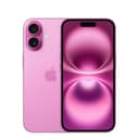 Смартфон Apple iPhone 16 nano SIM+eSIM 256GB, розовый (Pink)