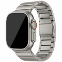 Ремешок uBear Grade для Apple Watch 49mm, титан, натуральный титан