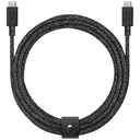 Кабель Native Union BELT CABLE USB-C / USB-C, 100Вт 3м, серый космос