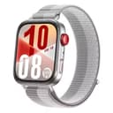 Смарт-часы Huawei Watch Fit 4 (SYA-B19) GPS (корпус - серый, ремешок - серый)