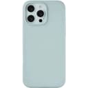 Чехол-накладка uBear Touch Mag Case для iPhone 16 Pro Max, силикон, мятный