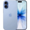 Смартфон Apple iPhone 17 nano SIM+eSIM 256GB, голубой (Mist Blue)