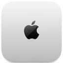 ПК 2024 Apple Mac mini серебристый (16Gb, SSD 512Gb, M4 (10 GPU))