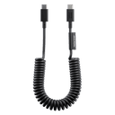 Кабель Native Union Pop Cable USB-C / USB-C, 60Вт 1,2м, черный
