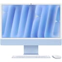 Моноблок 2024 Apple iMac 24″ голубой (16Gb, SSD 512Gb, M4 (10 GPU))