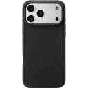 Чехол-накладка uBear Touch Mag Case для iPhone 18 Pro Max, силикон, черный