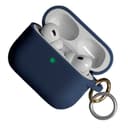 Чехол VLP Charm Case темно-синий, для AirPods Pro 3