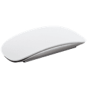Мышь Deppa Air Mouse для MAC, Windows, беспроводная, белый
