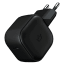 Зарядное устройство сетевое VLP G-Charge USB-C, 60Вт, черный