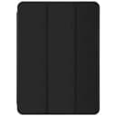 Чехол-книжка uBear Touch Case для iPad Air 11″ (2024), поликарбонат, черный